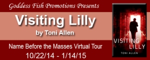 Visiting Lilly Blog Tour Banner