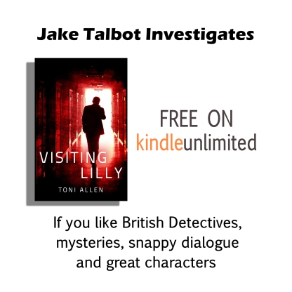 Visiting Lilly free on Kindle Unlimited